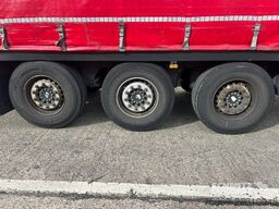Schmitz Cargobull Curtainsider Standard