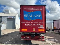 Schmitz Cargobull Curtainsider Standard