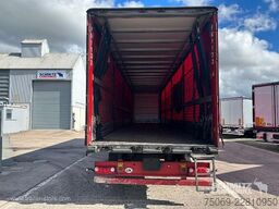 Schmitz Cargobull Curtainsider Standard