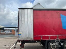 Schmitz Cargobull Curtainsider Standard