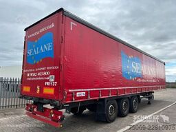 Schmitz Cargobull Curtainsider Standard