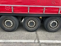 Schmitz Cargobull Curtainsider Standard
