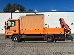 MAN TGL 8.220 / Palfinger PK 7001 + Funk / EURO 6