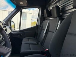 Mercedes-Benz Sprinter 317 CDI 9G 3665 AHK3,5to Schwingsitz