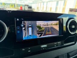 Mercedes-Benz Sprinter 317 CDI 9G 3665 AHK3,5to Schwingsitz