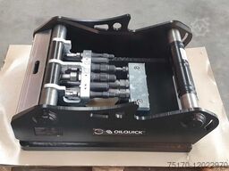 OilQuick OQ70/55 Adapterplatte für Westtech NEU