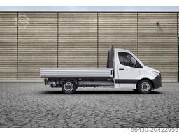 Mercedes-Benz Sprinter 314 CDI Pritsche L2 EK Standhz. DAB