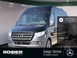 Mercedes-Benz Sprinter 317 CDI Tourer Lang (2-2-2-3) AHK 36