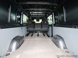 Mercedes-Benz Sprinter 319 CDI L2H1 Mixto AHK Standhz. Dist