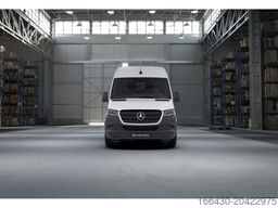 Mercedes-Benz Sprinter 317 CDI Kasten L3H2 Holz Navi Kamera