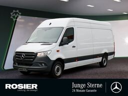 Mercedes-Benz Sprinter 317 CDI Kasten L3H2 Holz Navi Kamera