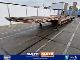 MEUSBURGER MTS-3 4.6M EXT. H: 85 CM