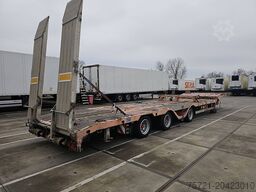 MEUSBURGER MTS-3 4.6M EXT. H: 85 CM