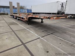 MEUSBURGER MTS-3 4.6M EXT. H: 85 CM