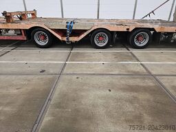 MEUSBURGER MTS-3 4.6M EXT. H: 85 CM