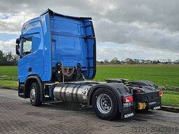 SCANIA R410 lng