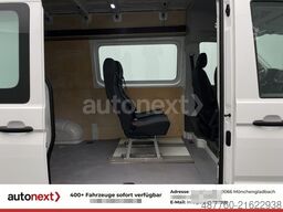 VOLKSWAGEN Crafter 35 TDI Mixto *5-SITZE* Kamera+Klima (507
