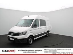 VOLKSWAGEN Crafter 35 TDI Mixto *5-SITZE* Kamera+Klima (507