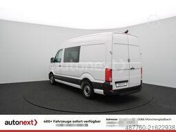 VOLKSWAGEN Crafter 35 TDI Mixto *5-SITZE* Kamera+Klima (507