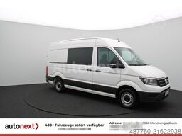 VOLKSWAGEN Crafter 35 TDI Mixto *5-SITZE* Kamera+Klima (507