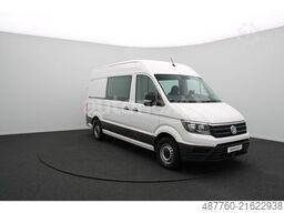VOLKSWAGEN Crafter 35 TDI Mixto *5-SITZE* Kamera+Klima (507