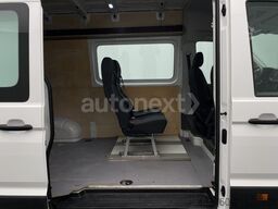 VOLKSWAGEN Crafter 35 TDI Mixto *5-SITZE* Kamera+Klima (507