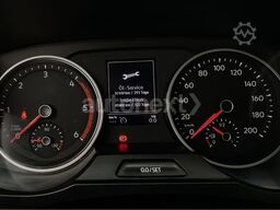 VOLKSWAGEN Crafter 35 TDI Mixto *5-SITZE* Kamera+Klima (507