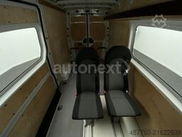 VOLKSWAGEN Crafter 35 TDI Mixto *5-SITZE* Kamera+Klima (507
