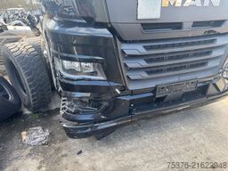 MAN TGX 18.480 Unfallschaden/damaged Retarder