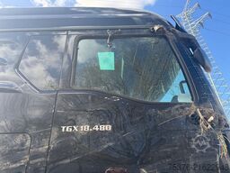 MAN TGX 18.480 Unfallschaden/damaged Retarder