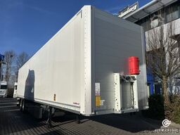 SCHMITZ CARGOBULL Kofferauflieger SBO 18 - 13.62 Express