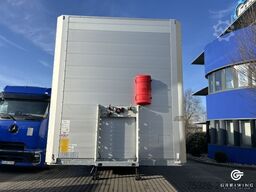 SCHMITZ CARGOBULL Kofferauflieger SBO 18 - 13.62 Express