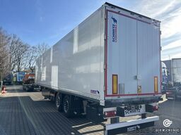 SCHMITZ CARGOBULL Kofferauflieger SBO 18 - 13.62 Express