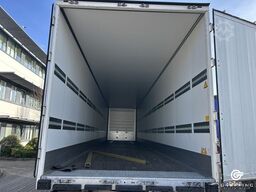 SCHMITZ CARGOBULL Kofferauflieger SBO 18 - 13.62 Express