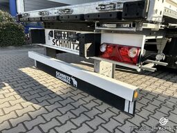 SCHMITZ CARGOBULL Kofferauflieger SBO 18 - 13.62 Express