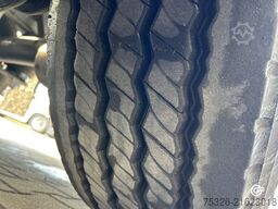 SCHMITZ CARGOBULL Kofferauflieger SBO 18 - 13.62 Express