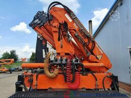 MAN TGS 18.360 Atlas Kran 165.2E+Funkfernbedienung