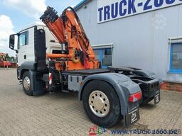 MAN TGS 18.360 Atlas Kran 165.2E+Funkfernbedienung