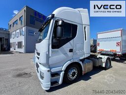 IVECO AS440S46T/FPLT mit Kipphydraulik