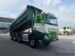 Ginaf X 4446 TS 8x8 22 m3 Tipper Euro 6