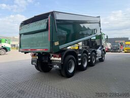 Ginaf X 4446 TS 8x8 22 m3 Tipper Euro 6