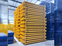 ca. 50,4 lfm Jungheinrich Esmena Höhe : 825 cm , 2100 kg Fachlast