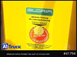 MAN TGX 26.580 LL GM, D38 PK 20.501L Lenkachse,