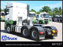 MERCEDES-BENZ 2858 LS 6X4 neue Modell, 120 t.,Schwerlast