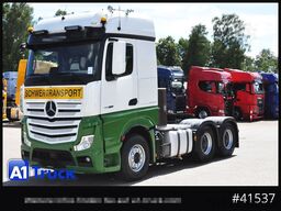 MERCEDES-BENZ 2858 LS 6X4 neue Modell, 120 t.,Schwerlast