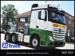 MERCEDES-BENZ 2858 LS 6X4 neue Modell, 120 t.,Schwerlast