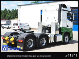 MERCEDES-BENZ 2858 LS 6X4 neue Modell, 120 t.,Schwerlast