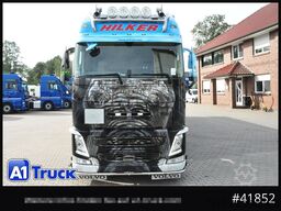 VOLVO FH 500 XL, Hydraulik Navi, Leder, Standklima Airbrush, Show Truck