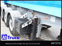 WIELTON Euromix ca 27m³  Stahl, Lift  SAF, unused