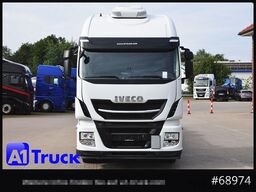 IVECO AS260SY-46 BDF LNG LBW Lenkachse Steering
